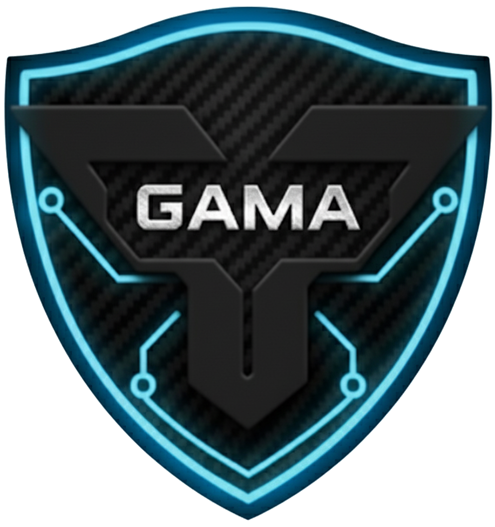GAMA CyberTool Logo
