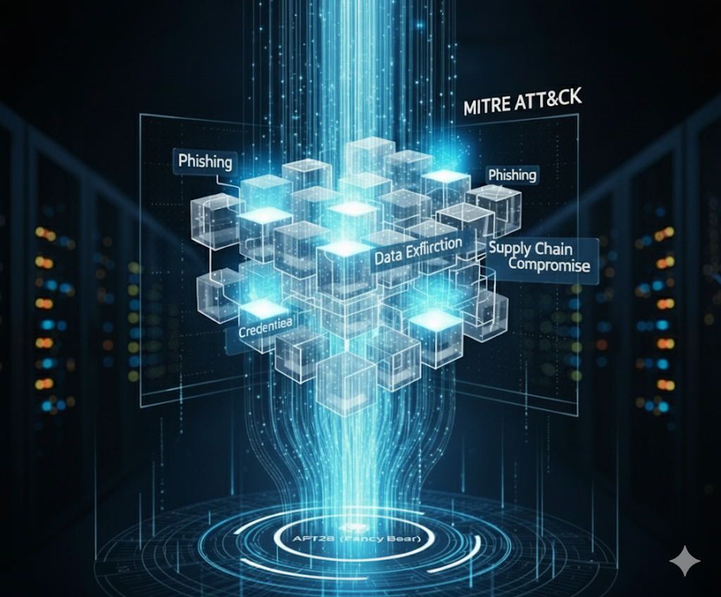 Demostración de Mapeo a MITRE ATT&CK